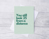 Birthday Card / Happy Birthday Card / Funny Birthday Card - Hauslife