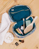 Blue City Courtyard Vanity Case - Hauslife