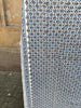 Blue Floral Handblock Tablecloth - Hauslife