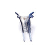Blue Whale shaped hair clamp - Hauslife