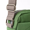 Bond Chunky Crossbody Phone Bag – Weather - Resistant Recycled Canvas - Hauslife