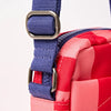 Bond Chunky Crossbody Phone Bag – Weather - Resistant Recycled Canvas - Hauslife
