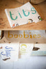 Boobies Bird Cotton Tea Towel - Hauslife