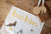 Boobies Bird Cotton Tea Towel - Hauslife