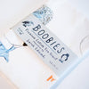 Boobies Bird Cotton Tea Towel - Hauslife
