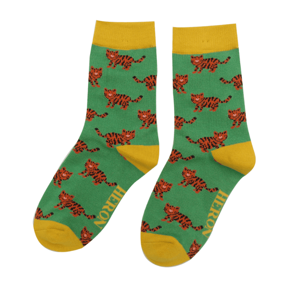 Boys' Bamboo Socks - 4 - 6Y - Hauslife