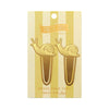 Brass Page Tabs - What The Shell - Hauslife