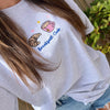 Breakfast Club Embroidered T-Shirt - Hauslife