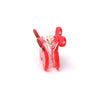 Brightly coloured fruit shaped mini clamps - Hauslife
