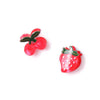Brightly coloured fruit shaped mini clamps - Hauslife