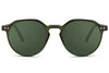 Brixton Sunglasses - Black - Hauslife