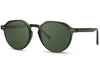 Brixton Sunglasses - Black - Hauslife