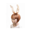 Brown Fabric Rabbit Ears Aliceband - Hauslife