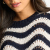 Edith Italian Wool Blend Jumper
