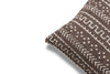Calliope Mudcloth Extra Long Lumbar - Hauslife