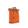 Canfield Roll-Top Backpack – Medium Weather-Resistant Recycled Backpack - Hauslife