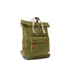 Canfield Roll-Top Backpack – Medium Weather-Resistant Recycled Backpack - Hauslife