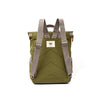 Canfield Roll-Top Backpack – Medium Weather-Resistant Recycled Backpack - Hauslife