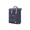 Canfield Roll-Top Backpack – Medium Weather-Resistant Recycled Backpack - Hauslife