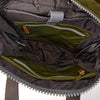 Canfield Roll-Top Backpack – Medium Weather-Resistant Recycled Backpack - Hauslife