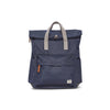 Canfield Roll-Top Backpack – Medium Weather-Resistant Recycled Backpack - Hauslife