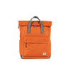 Canfield Roll-Top Backpack – Medium Weather-Resistant Recycled Backpack - Hauslife