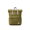 Canfield Roll-Top Backpack – Medium Weather-Resistant Recycled Backpack - Hauslife