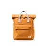 Canfield Roll-Top Backpack – Small Weather-Resistant Recycled Backpack - Hauslife