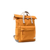 Canfield Roll-Top Backpack – Small Weather-Resistant Recycled Backpack - Hauslife