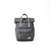 Canfield Roll-Top Backpack – Small Weather-Resistant Recycled Backpack - Hauslife