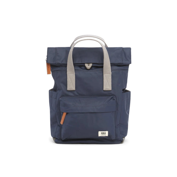 Canfield Roll - Top Backpack – Weather - Resistant Recycled Backpack - Hauslife