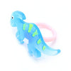 Card of 2 Assorted Childrens Dinosaur Rings - Hauslife