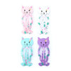 Card of 2 Cat Hair slides. 5cm - Hauslife
