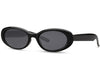 Cassia Sunglasses - Black - Hauslife