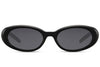Cassia Sunglasses - Black - Hauslife