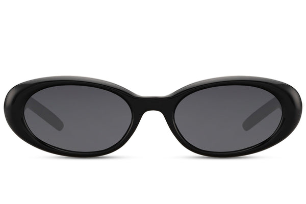 Cassia Sunglasses - Black - Hauslife