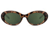 Cassia Sunglasses - Dark Tortoiseshell - Hauslife