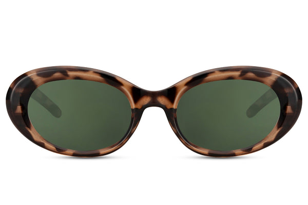 Cassia Sunglasses - Dark Tortoiseshell - Hauslife