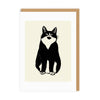 Cat Stare Card - Hauslife