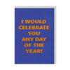 Celebrate You Greeting Card - Hauslife