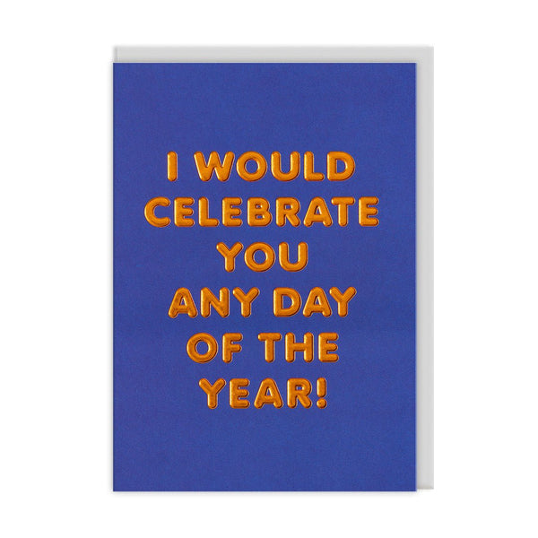 Celebrate You Greeting Card - Hauslife