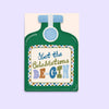 Celebrations Be - Gin Card - Hauslife