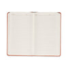 Celestial Bookcloth Journal - Terracotta Sun - Hauslife