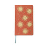 Celestial Bookcloth Journal - Terracotta Sun - Hauslife