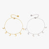 Celestial Moons Bracelet - Hauslife