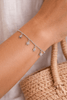 Celestial Tiny Sun Bracelet - Hauslife