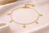 Celestial Tiny Sun Bracelet - Hauslife