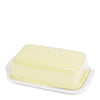 Ceramic Butter Dish - Yellow - Hauslife