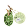 Ceramic measuring spoons (set of 4) - Limes - Hauslife