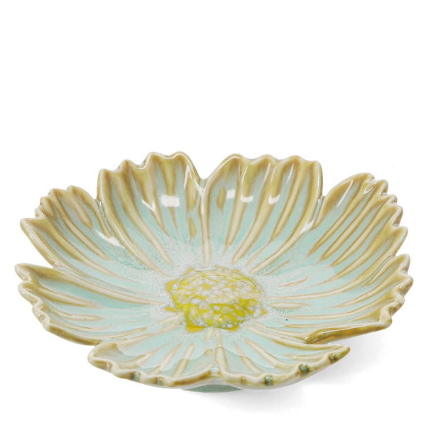 Ceramic Trinket Dish - Flower - Hauslife